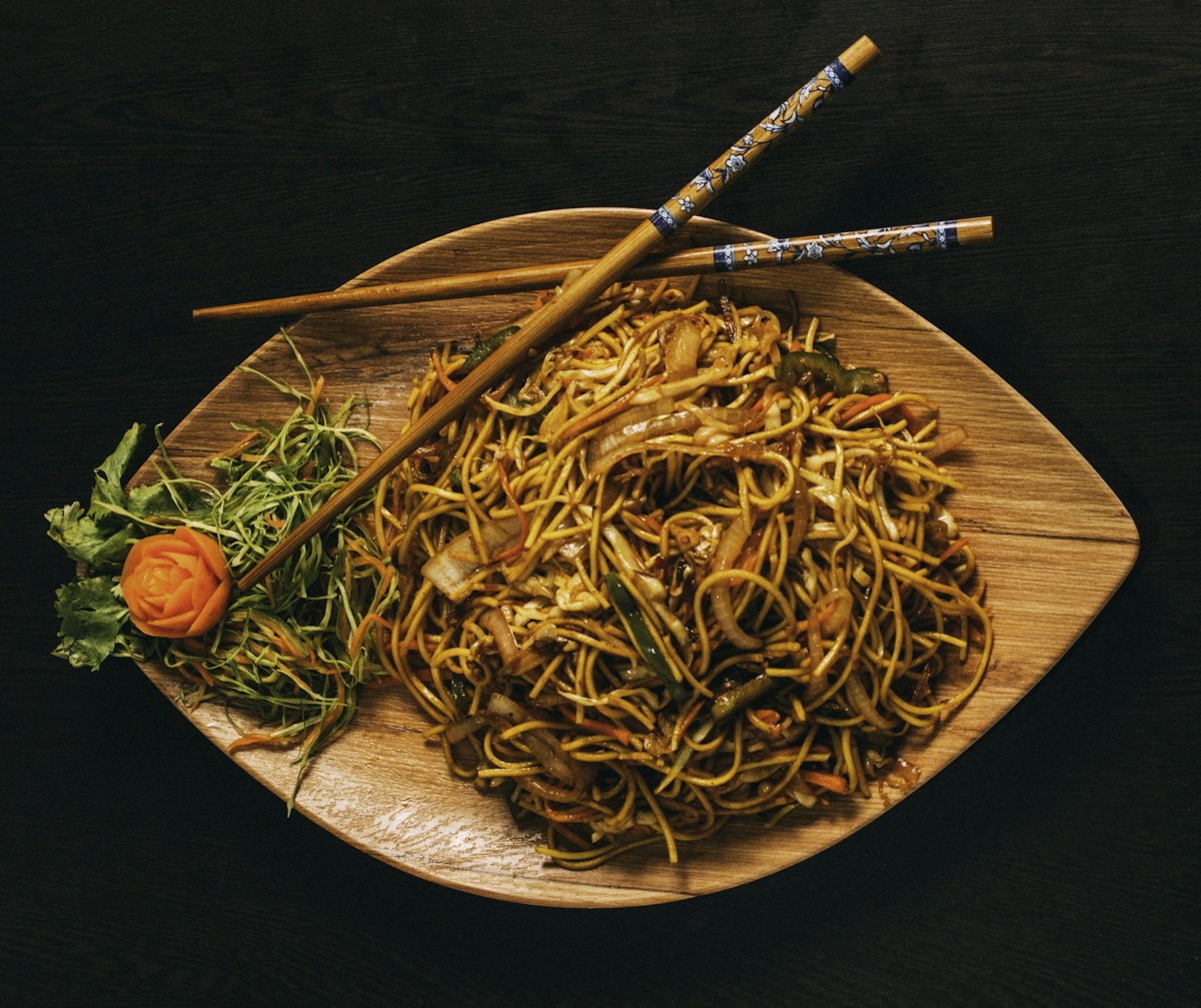 Dim sum ja pelmeenid